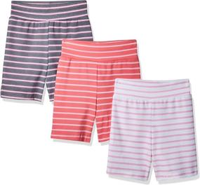 img 4 attached to Hanes Ultimate Baby Adjustable Shorts Apparel & Accessories Baby Boys best - Clothing