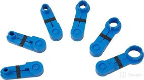 img 2 attached to 🔧 GOGOLO 6pcs Fuel Line Disconnect Removal Tool Set for 5/16 to 7/8 inch Lines