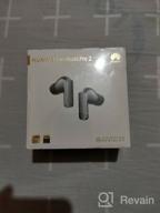 img 1 attached to HUAWEI FreeBuds Pro 2 wireless headphones, mother of pearl blue review by Hemant Negi ᠌