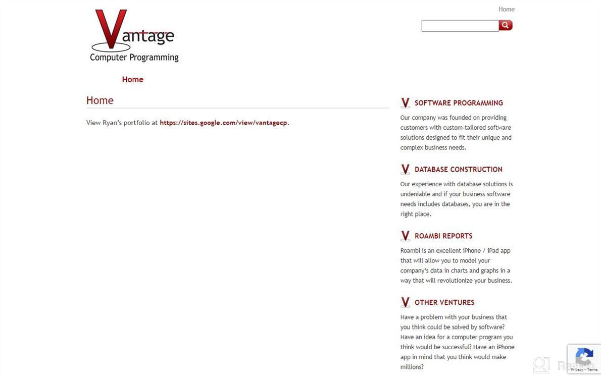 img 1 attached to Vantage Aviation Software review by James Mayfield