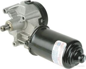 img 2 attached to 🚗 Remanufactured Wiper Motor by A1 Cardone - Model 40-2048