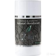 🌿 zaffré alcohol-free natural deodorant with aluminum alternative logo