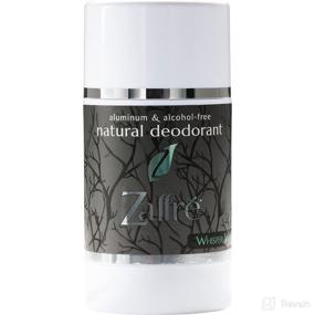 img 4 attached to 🌿 Zaffré Alcohol-Free Natural Deodorant with Aluminum Alternative