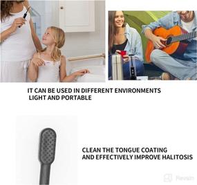 img 1 attached to High Frequency Powerful Toothbrush Effectively Hygienic