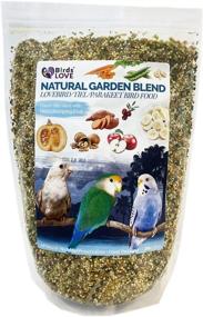 img 4 attached to All-Natural Garden Blend: Beloved by Birds