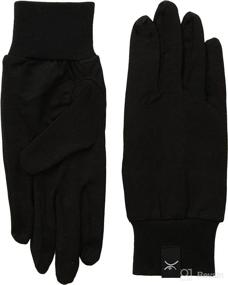 img 1 attached to Terramar Thermasilk Ultra Thin Performance Gloves Motorcycle & Powersports