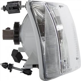 img 2 attached to TYC 20 6013 00 Сборка фары переднего света для пассажира