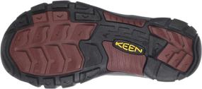 img 1 attached to Waterproof Slip-On Hiking Boot For Men: KEEN Brixen