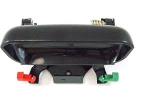 img 1 attached to 1999 2007 Compatible Silverado Tailgate Replacement Replacement Parts