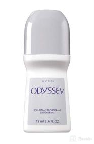 img 2 attached to Avon Odyssey Anti Perspirant Deodorant 4 Pack