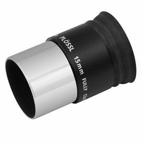 img 4 attached to 1.25" 15Mm Astromania Plossl Telescope Eyepiece - 4-Element Design & Threaded For 1.25Inch Filters
