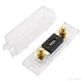 img 3 attached to 🔌 Baomain ANL-30A Electrical Protection ANL Fuse 30 Amp with Fuse Holder - Reliable Safety Solution, 1 Pack