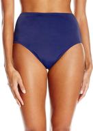 maxine hollywood womens hipster swimsuit women's clothing : swimsuits & cover ups logo