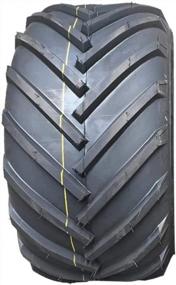img 3 attached to Tubeless 4PR Tires For Lawn Mower, Garden Tractor, Golf Cart, And Turf Applications By Parts-Diyer