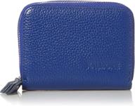 kalmor wallets leather double blocking women's handbags & wallets and wallets logo