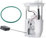 🔌 premium electric fuel pump module assembly with sending unit replacement for ford fusion, lincoln mkz, and mercury milan 2010-2012 - l4 2.5l e2561m logo