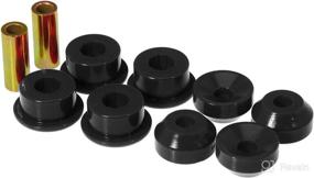 img 1 attached to Prothane 8 901 BL Black Front Bushing