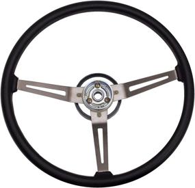 img 1 attached to Omix Ada 18031 05 Steering Wheel