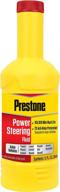 🚗 prestone as269-6pk power steering fluid for asian vehicles - 12 oz|pack of 6; optimal performance & protection for asian vehicles logo