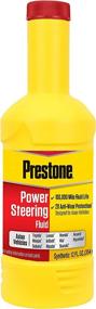 img 4 attached to 🚗 Prestone AS269-6PK Power Steering Fluid for Asian Vehicles - 12 oz|Pack of 6; Optimal Performance & Protection for Asian Vehicles