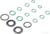 🔒 o-ring &amp; gasket air conditioning system seal kit by four seasons - model 26757 logo