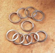 eastern motorcycle parts shims complete logo