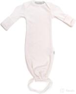 organic merino wool baby sleep sack: pure, natural & infant gown sleeper bag logo