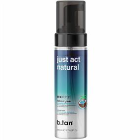img 4 attached to B.Tan Bronzer Free Sunless Tanner Water - Achieve A Darker, Transfer-Proof Tan Fast With Coconut Water & Vitamin E - Vegan And Cruelty-Free