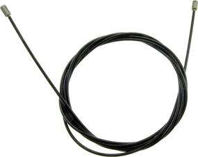 img 3 attached to Dorman C92536 Parking Brake Cable