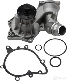 img 4 attached to 💦 Enhanced Performance Water Pump by Beck Arnley 131-2325