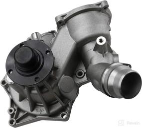 img 3 attached to 💦 Enhanced Performance Water Pump by Beck Arnley 131-2325