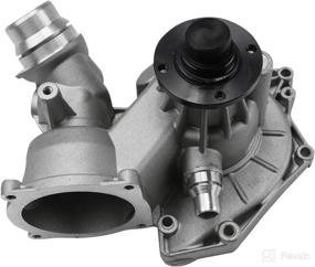 img 2 attached to 💦 Enhanced Performance Water Pump by Beck Arnley 131-2325