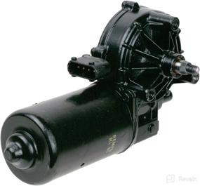 img 1 attached to Cardone 43 2103 Remanufactured Wiper Motor