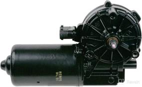 img 4 attached to Cardone 43 2103 Remanufactured Wiper Motor