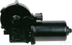 img 2 attached to Cardone 43 2103 Remanufactured Wiper Motor