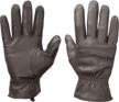 leather winter lining driving gloves men's accessories best on gloves & mittens logo