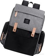 backpack portable changing xxrcbag multipurpose diapering logo