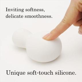 img 2 attached to Rechargeable Intimate Massager And Vibrator For Women - Iroha YUKI IHM-01 Soft Silicone Toy, Water-Resistant & Powerful Sensual Pleasure!