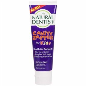 img 4 attached to Natural Dentist Fluoride Toothpaste Gingivitis