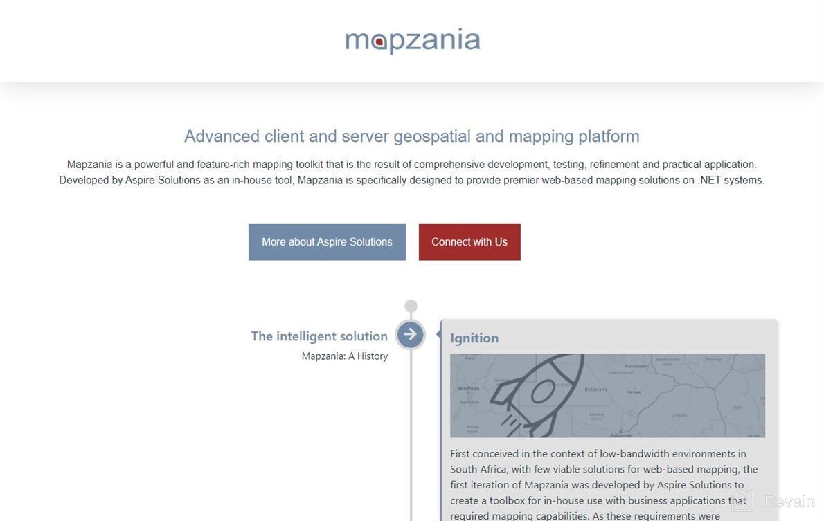 img 1 attached to Mapzania review by Centerfold Montague