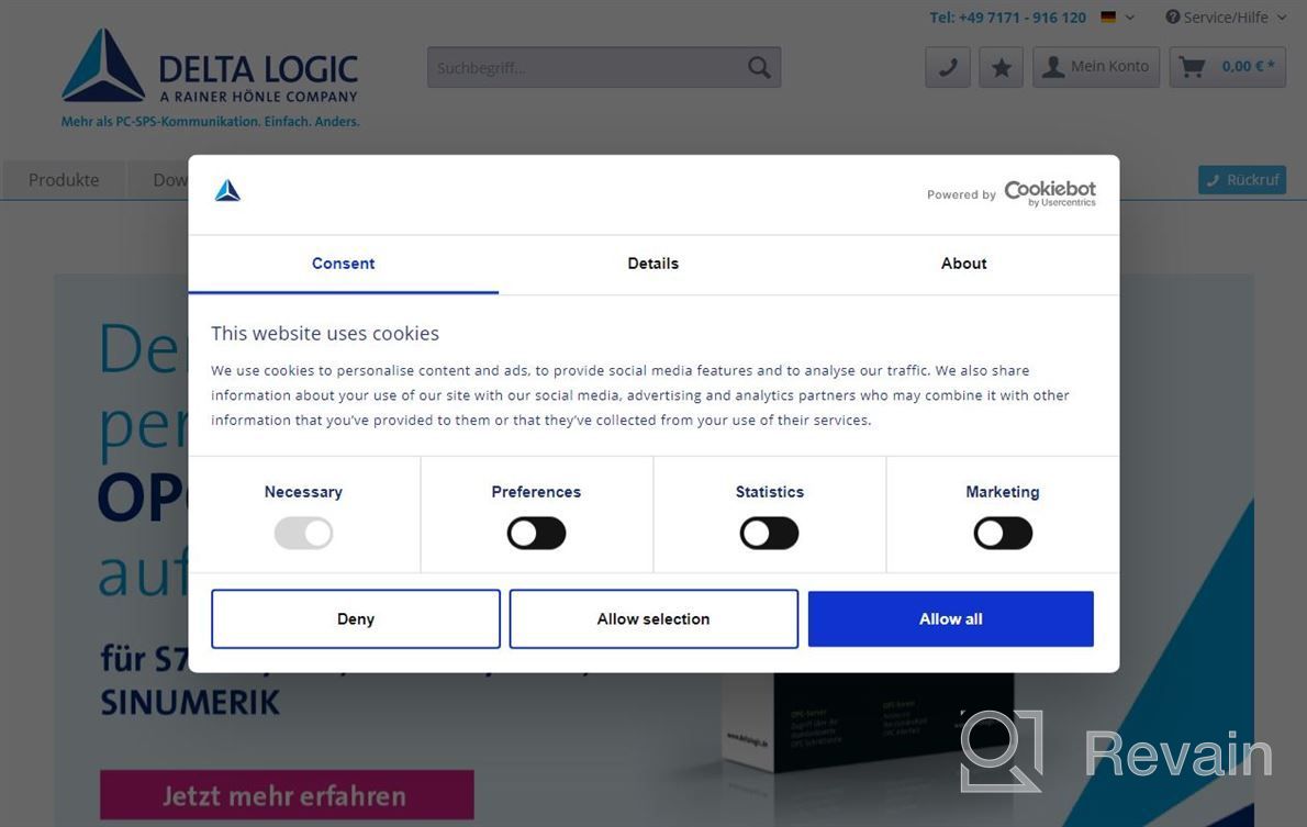 img 1 attached to ACCONnect S7-PLC for SAP Cloud Platform IoT review by Travis Filippi