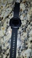 img 1 attached to Boys Waterproof Digital Sports Watch with Back Light - Perfect for Teenagers (Age 11-15) - Black review by Shakim Yates