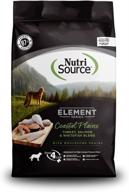 nutri source element coastal whitefish logo