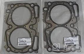 img 3 attached to Genuine Subaru Cylinder 11044AA770 Forester