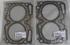 img 1 attached to Genuine Subaru Cylinder 11044AA770 Forester