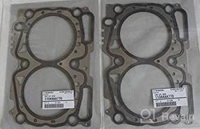 img 4 attached to Genuine Subaru Cylinder 11044AA770 Forester