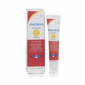 img 4 attached to Vanicream Sensitive Skin Vitamin C Serum - Paraben-Free, Fragrance-Free, And Dye-Free - 1.2 Fl Oz