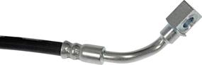 img 2 attached to Dorman H621541 Hydraulic Brake Hose