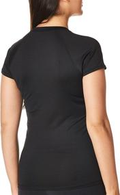 img 2 attached to Body Glove Smoothies Motion Rashguard Women's Clothing : Swimsuits & Cover Ups