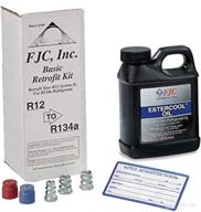 🌬️ enhance your vehicle's air conditioning system with the fjc 2538 retrofit kit logo